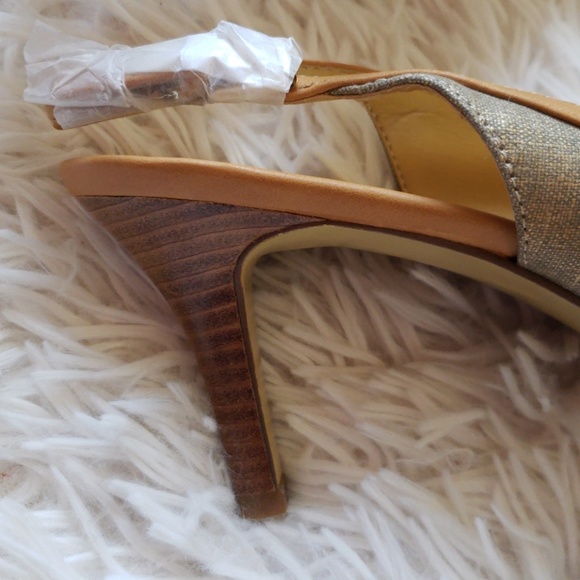 NWT Nine West pumps - Picture 7 of 8